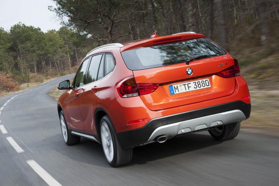  BMW X1 2013 года  (фото 101 из 177)